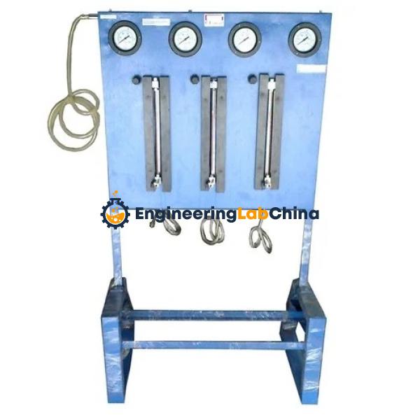 Cement Mortar and Concrete Permeability Apparatus