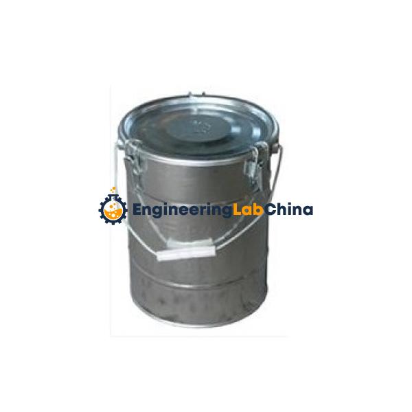 Cement Sampler Casks