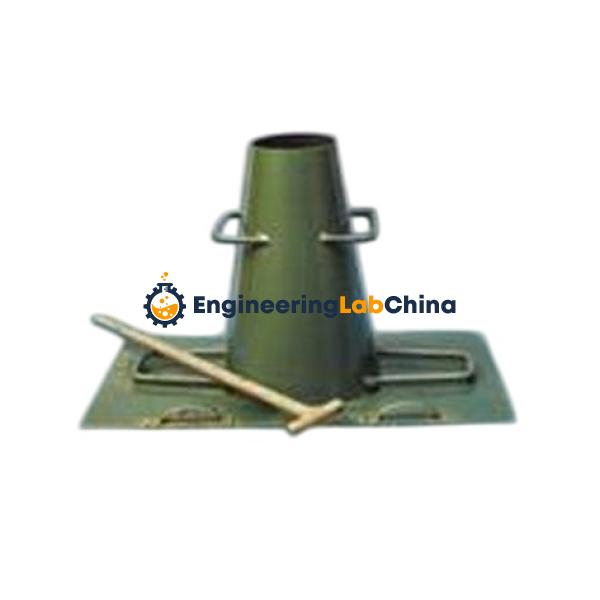 Cement Slump Test Apparatus