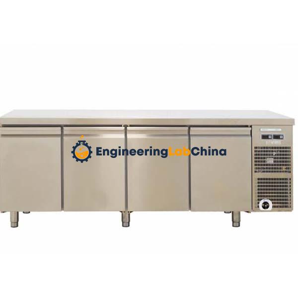 Cement Curing Bench Type Cabinet