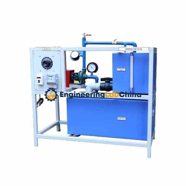 Centrifugal Pump Test Bed