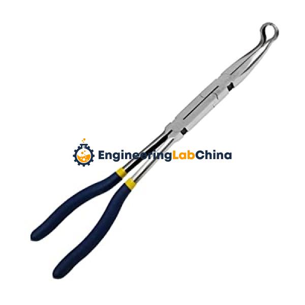 Circle Nose pliers Long Reach