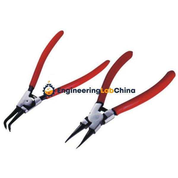 Circlip Pliers Insulated with thick C.A. Sleeve