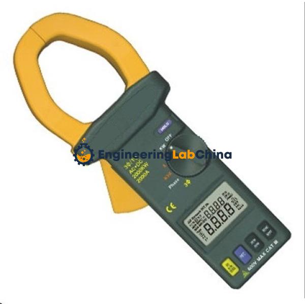Clamp-On Power Meters 3Phase 1Phase TRMS