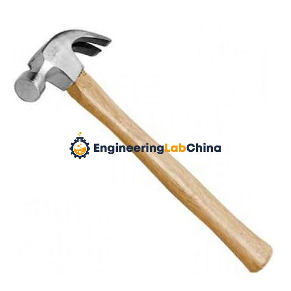 Claw Hammer With Handle