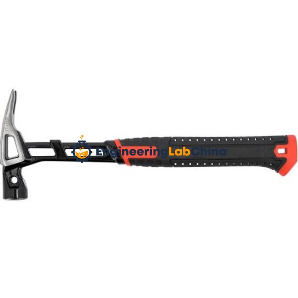 Claw Hammer With Metal Handle 450g 16oz