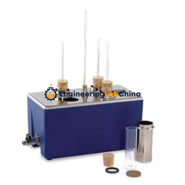 Cloud and Pour Point Apparatus