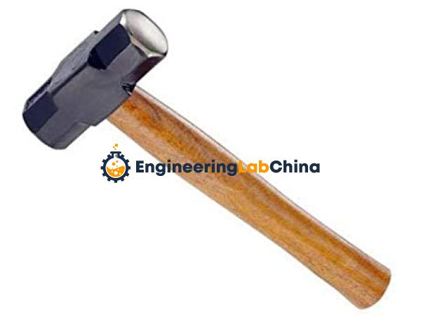 Club Hammer With Handle