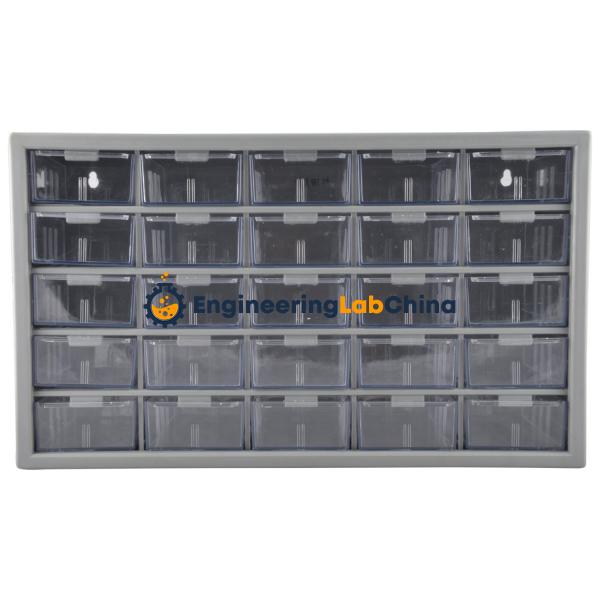 Component Organiser 25 Drawers