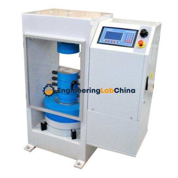 Computer Controlled Servo Hydraulic Compression Testing Machine (Both Load and Displacement Controlled)