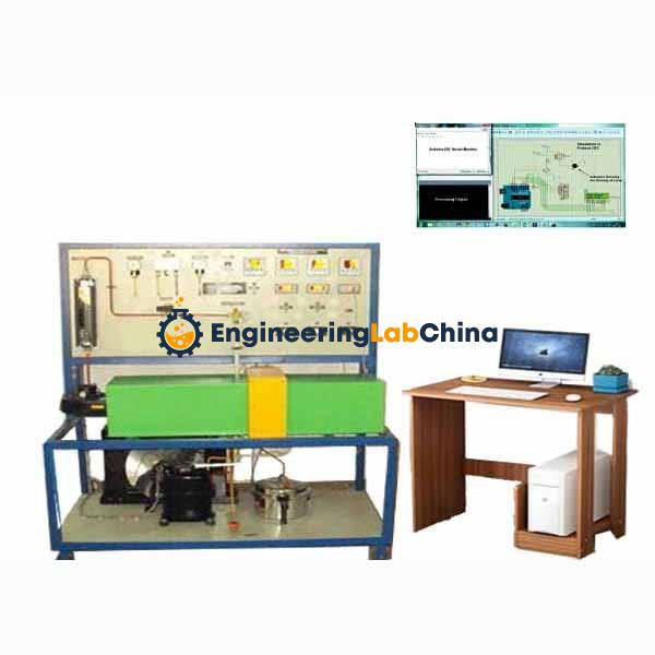 Computerized Air Conditioner Trainer