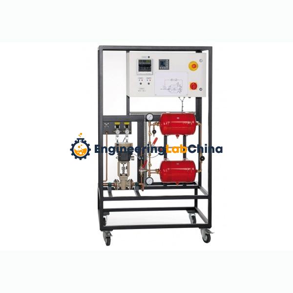 Computerized Pressure Control Trainer