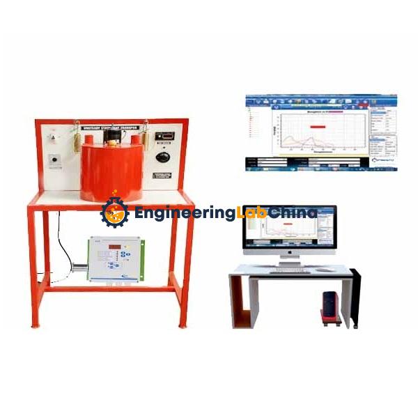 Computerized Steady State and Non Steady Heat Transfer