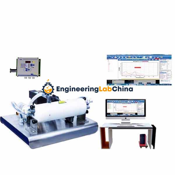 Computerized Thermal Conductivity of Liquid