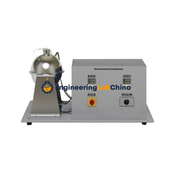 Computerized Thermal Conductivity of Powder