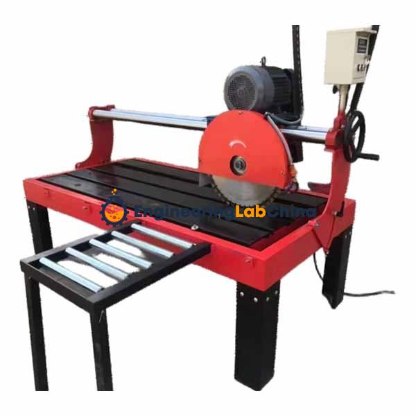 Concrete Block Cutting Machine