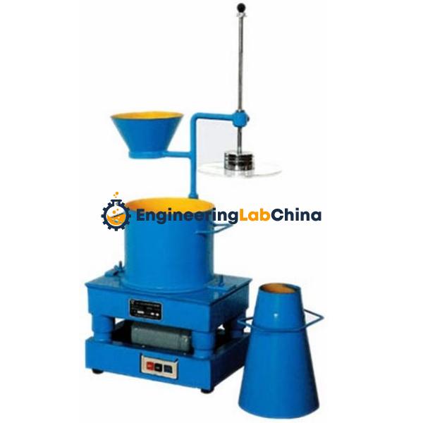 Concrete Mixture Consistometers
