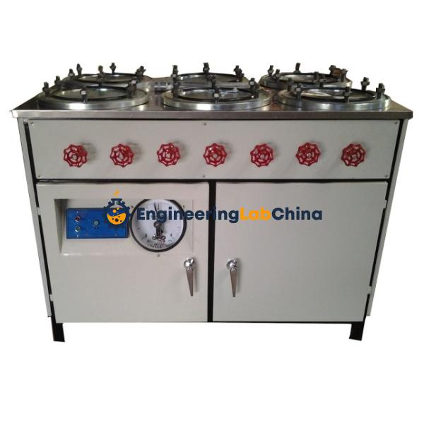 Concrete Water Permeability Testing Machine Analog