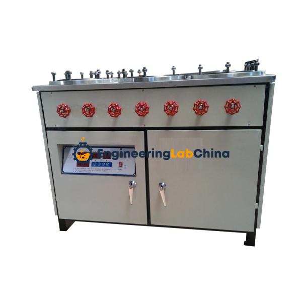 Concrete Water Permeability Testing Machine Digital Display