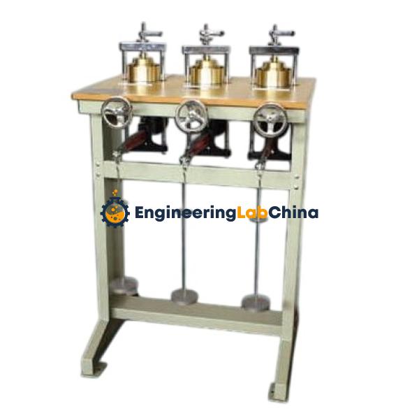 Consolidation Apparatus