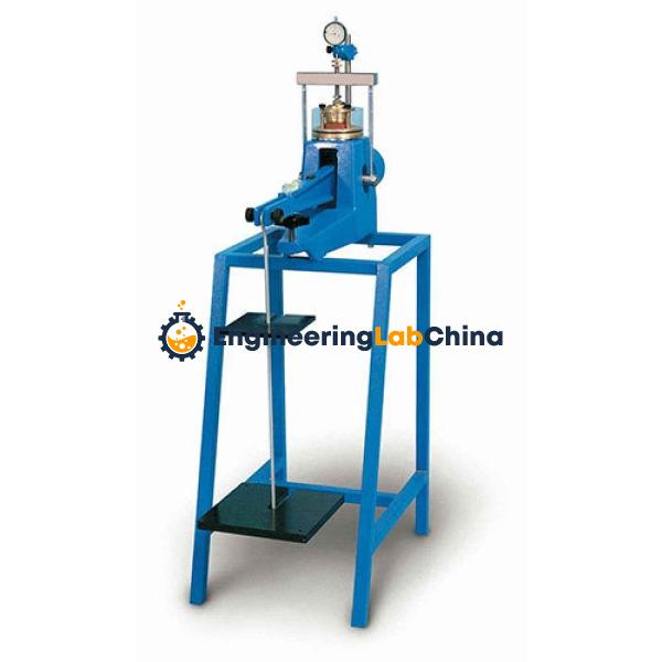 Consolidation Apparatus Front Loading Type