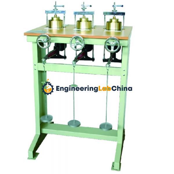 Consolidometer Compression Test