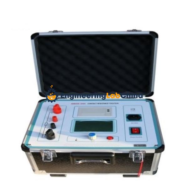 Contract Resistance Meter 100A DC