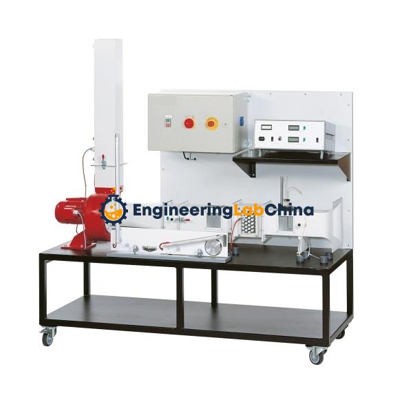 Convective Heat Transfer In Air Flow