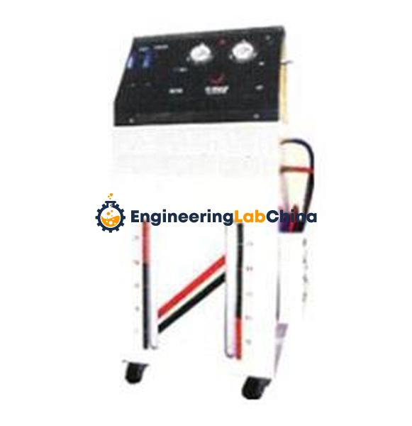 Cooling System Washer Without Dismantling