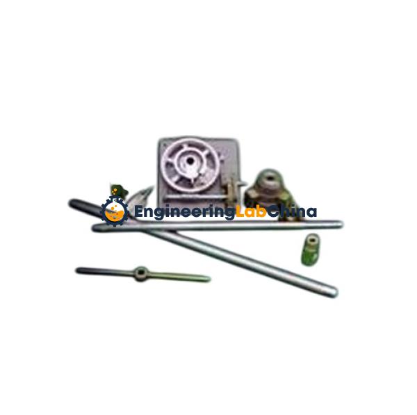 Cross Plate Shear Apparatus