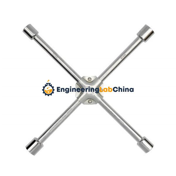 Cross Rim Wrench Cr-V 17x19x21x22