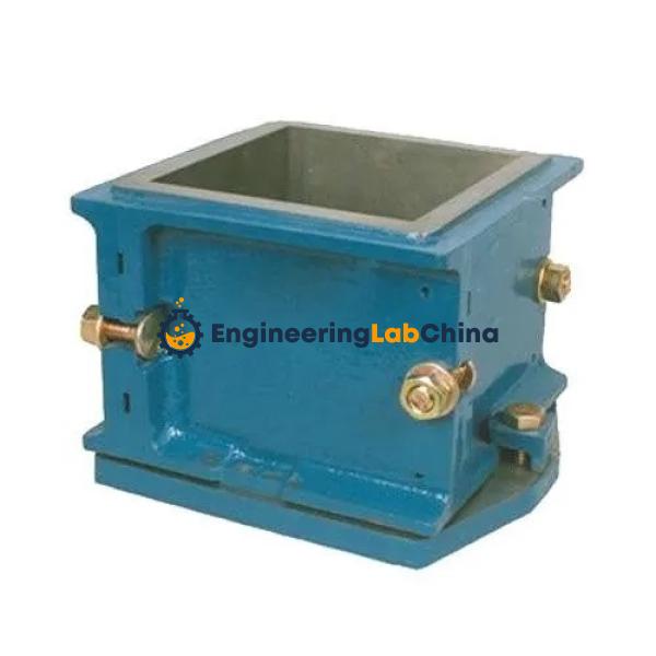 Cube Mould 150 mm With I.S.I Mark