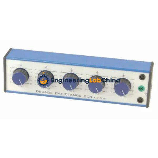 Decade Inductors Four Dials 1 mH to 10 H