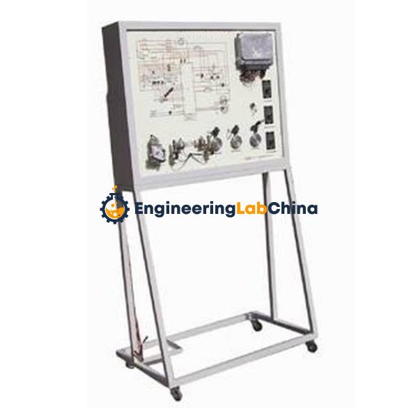 Demonstration Board of Automatic Gearbox