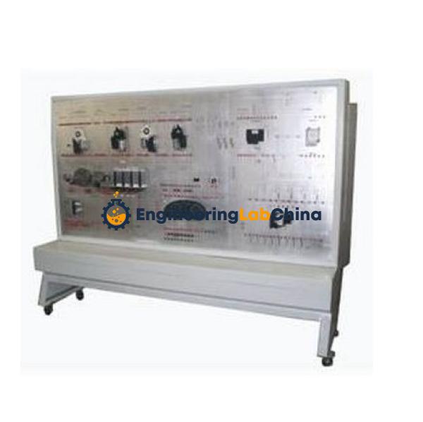 Demonstration Board of Automotive Body Can System