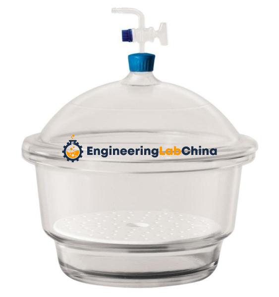 Desiccators Vacuum Type