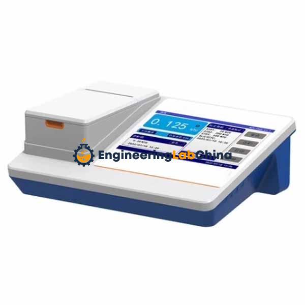 Desktop Turbidity Meter for Water Testing Lab