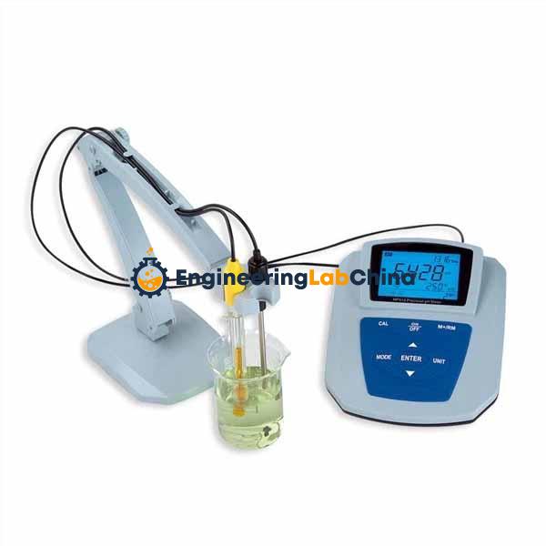 Desktop PH Meter for Water Testing Lab
