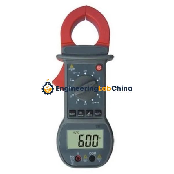 Digital Clampmeters Tongtesters DC AC TRMS 3 3 4 Digit 6000 Count 1200A DC 1000A AC TRMS