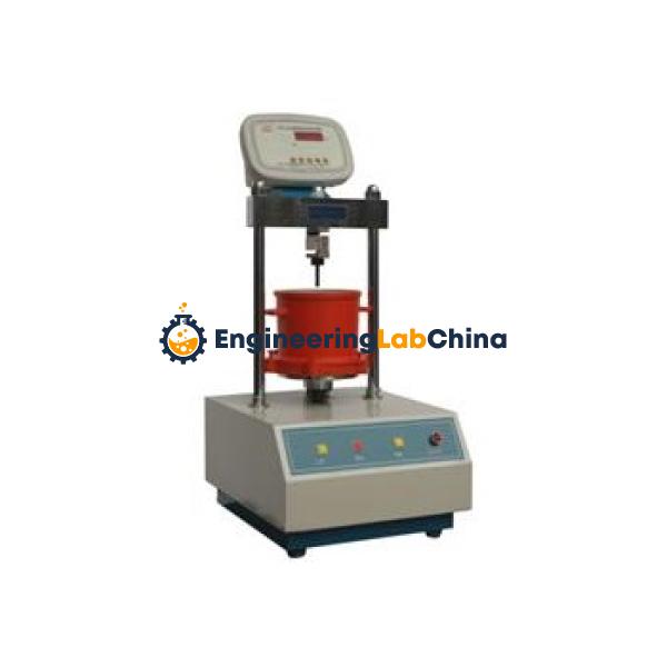 Digital Concrete Penetration Risistance Apparatus