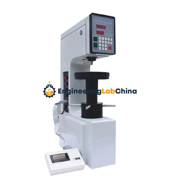 Digital Display Rockwell Hardness Tester