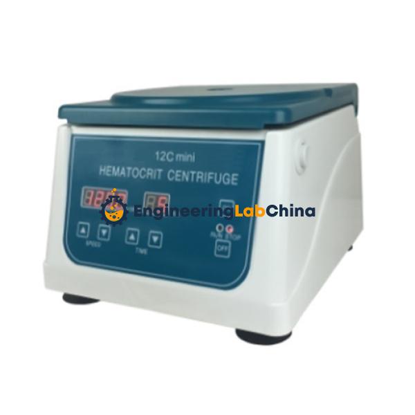 Digital Hematocrit Centrifuge Suppliers in China