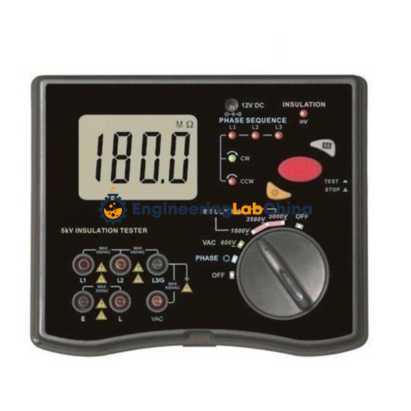Digital Insulation Tester