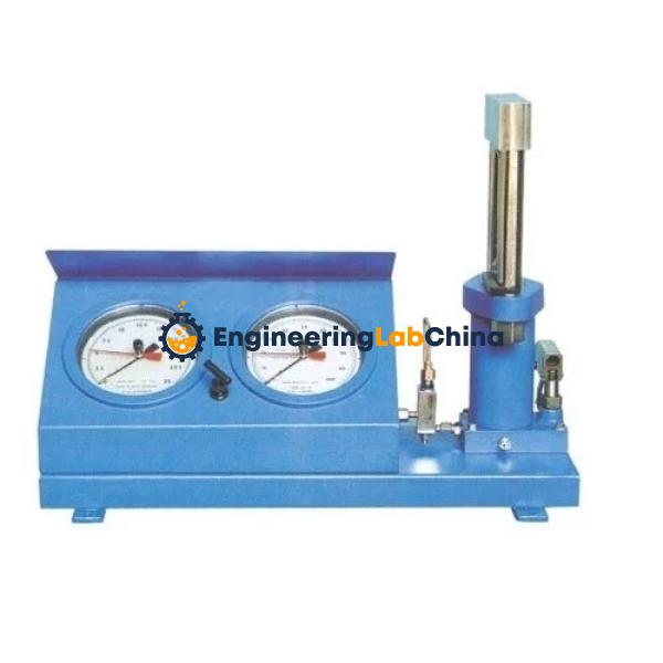 Digital Point Load Tester Bench Type