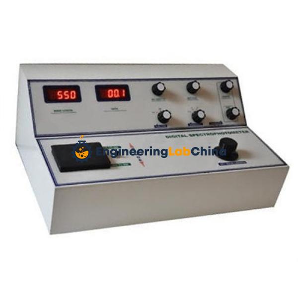 Digital Spectrophotometer