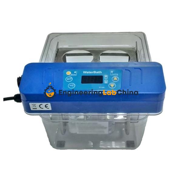 Digital Stirred Water Bath 8 Litre Suppliers in China