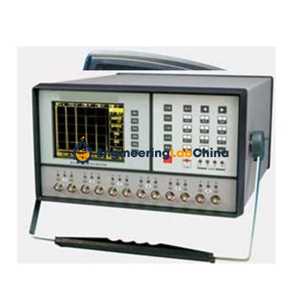 Digital and Multi-channel Ultrasonic Flaw Detector