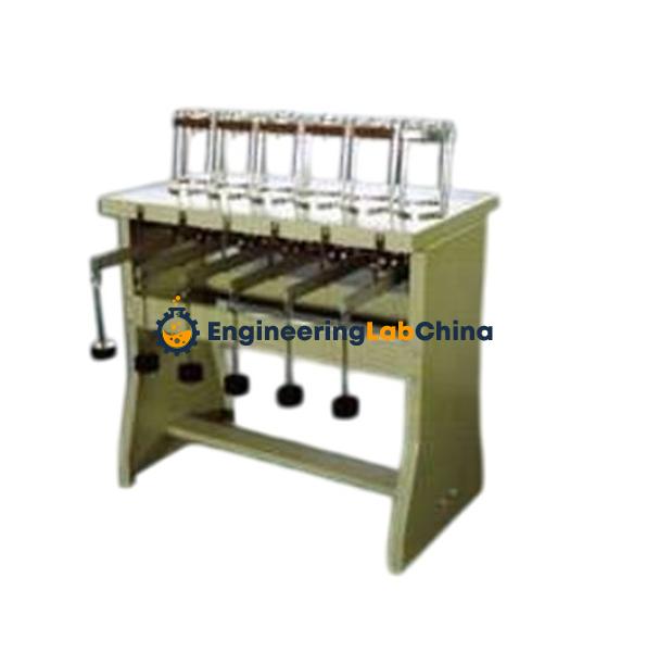 Direct Shear Prepressing Apparatus