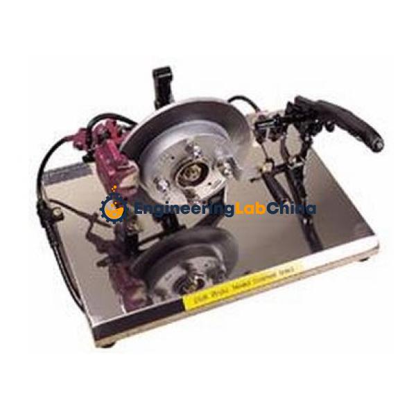 Disc Break Sectional Model