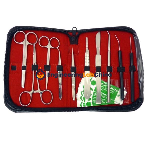 Dissecting Instruments, Deluxe Set Of 14 Suppliers in China